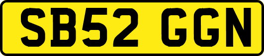 SB52GGN