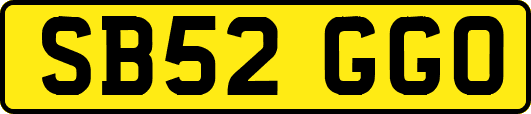 SB52GGO