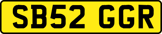 SB52GGR