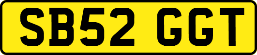SB52GGT