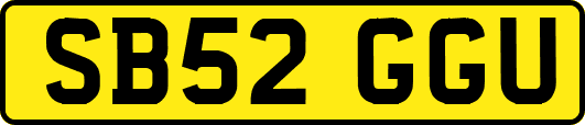 SB52GGU