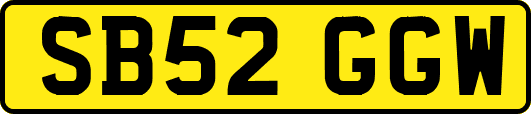 SB52GGW