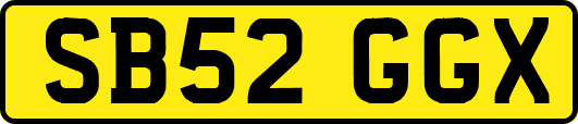 SB52GGX