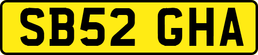 SB52GHA