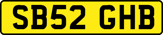 SB52GHB