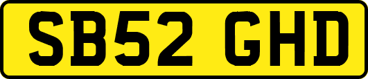 SB52GHD