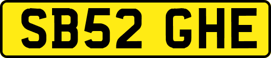 SB52GHE