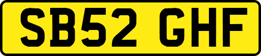 SB52GHF