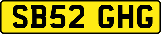 SB52GHG