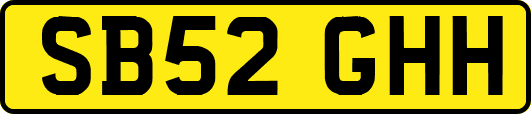 SB52GHH