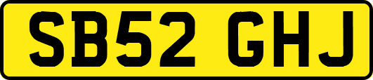 SB52GHJ