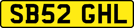 SB52GHL