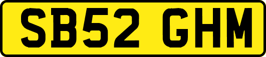 SB52GHM