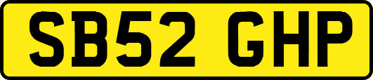 SB52GHP