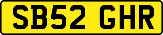 SB52GHR