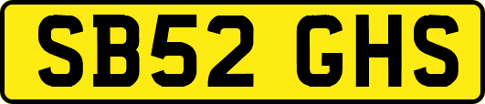 SB52GHS