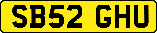 SB52GHU