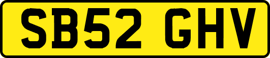 SB52GHV