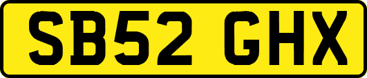 SB52GHX