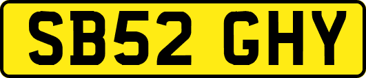 SB52GHY