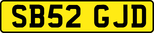 SB52GJD