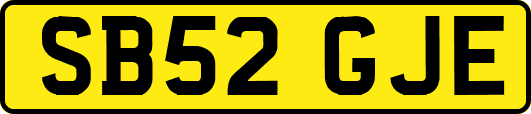 SB52GJE