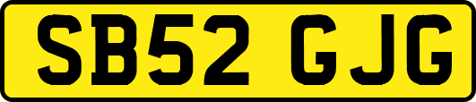 SB52GJG