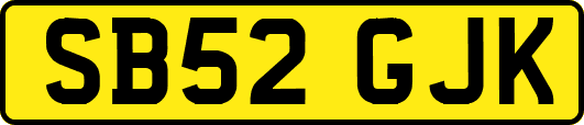SB52GJK
