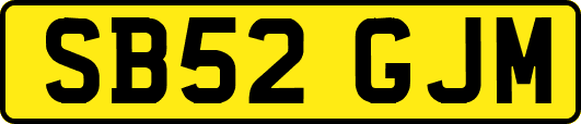 SB52GJM