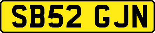 SB52GJN