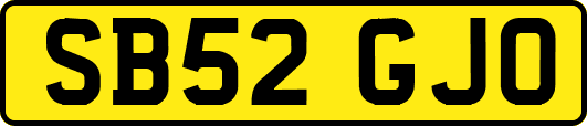 SB52GJO