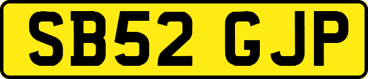 SB52GJP