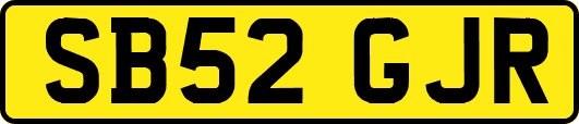 SB52GJR