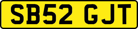 SB52GJT