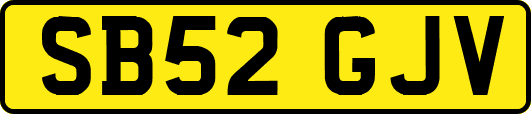 SB52GJV