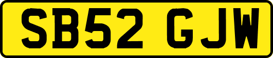 SB52GJW