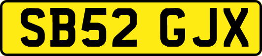 SB52GJX