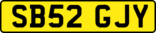 SB52GJY