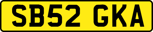 SB52GKA