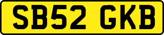SB52GKB