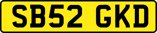 SB52GKD