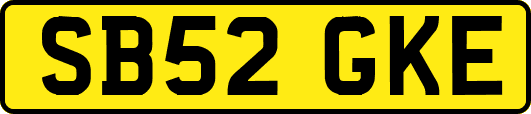 SB52GKE