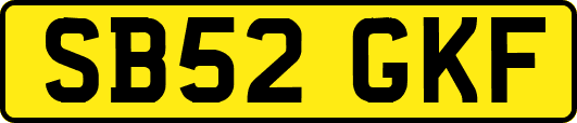 SB52GKF