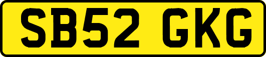 SB52GKG
