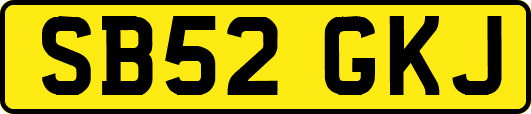 SB52GKJ