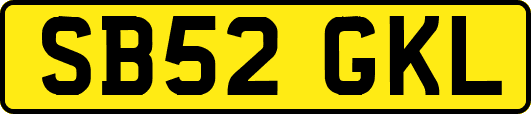 SB52GKL