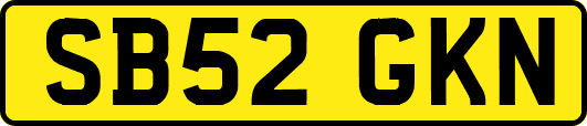 SB52GKN