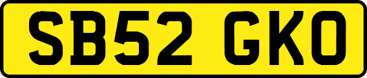 SB52GKO