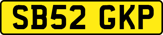 SB52GKP