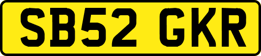 SB52GKR